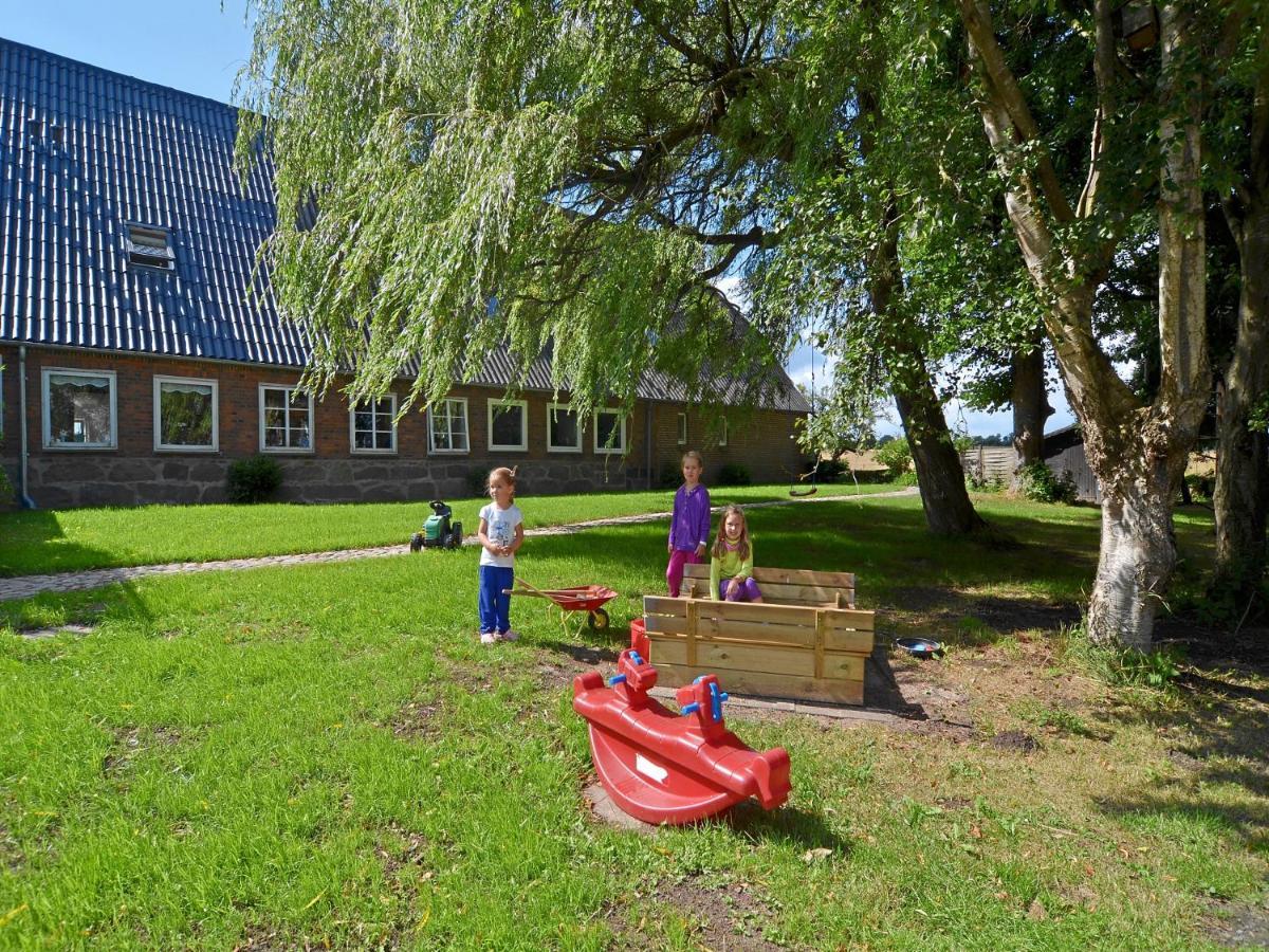 Ferienhof Kragholm Munkbrarup Exterior photo