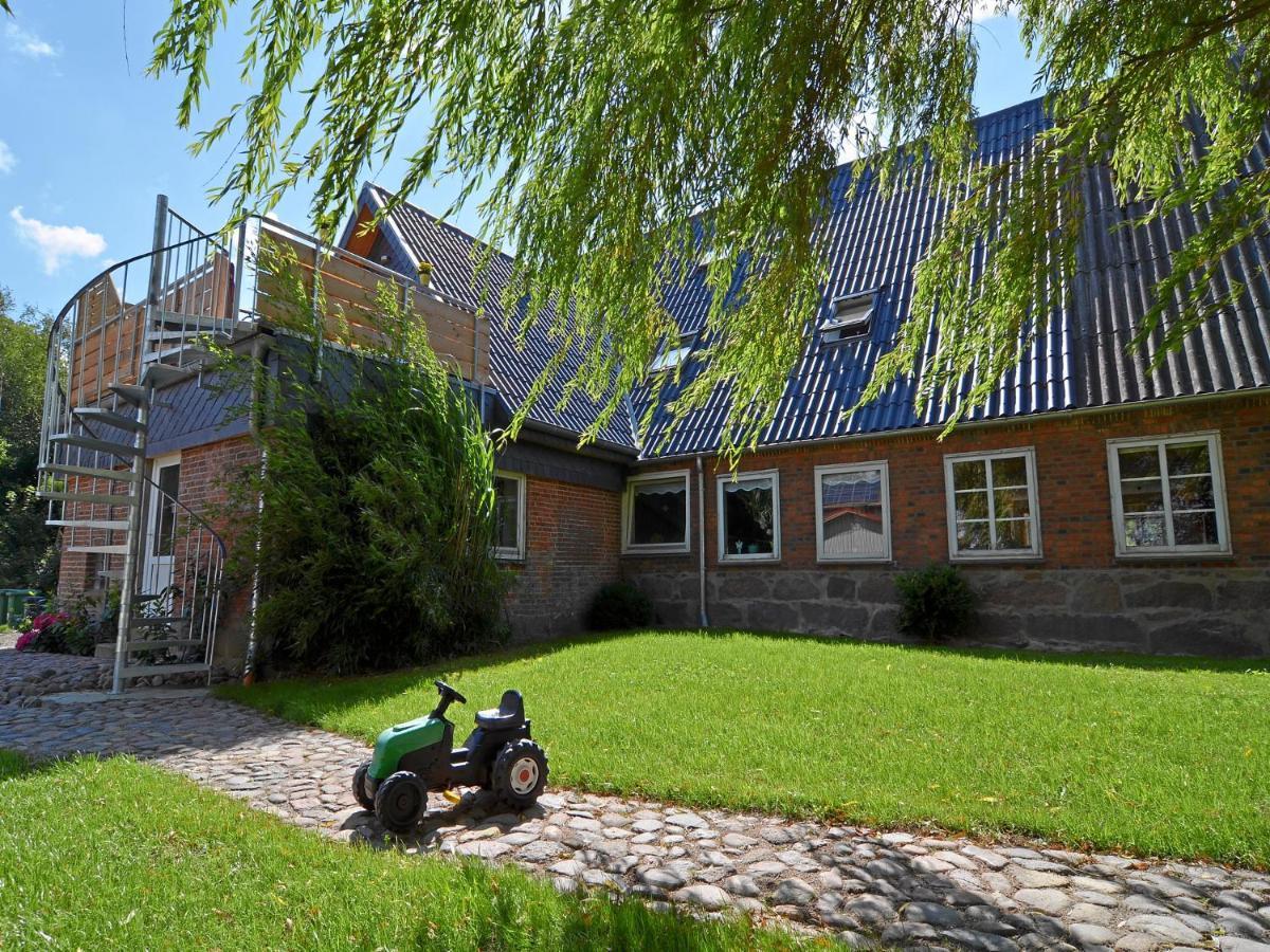 Ferienhof Kragholm Munkbrarup Exterior photo