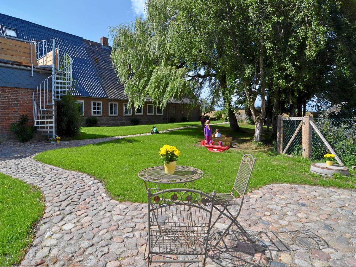 Ferienhof Kragholm Munkbrarup Exterior photo